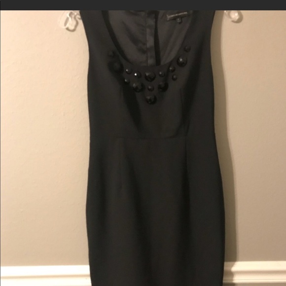 Express little black dress - Picture 2 of 3